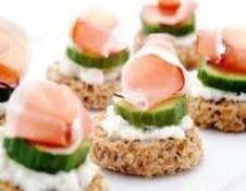 Hors d'Oeuvres